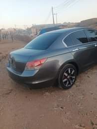A picture of Distress sales Honda Accord 2010model Buy and drive with chilling