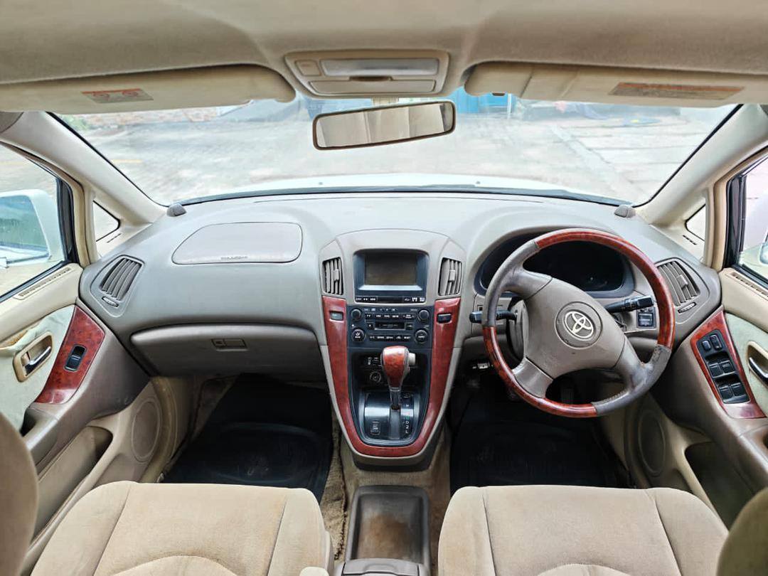 A picture of BEI Tsh 11 MILLION TOYOTA HARRIER ENGINE 1Mz cc2900 FULL