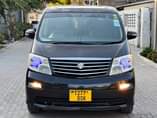 A picture of TOYOTA ALPHARD AVAILABLE