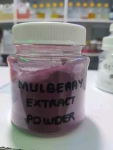 A picture of Mulberry extract powder