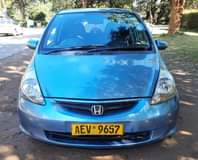 used honda fit