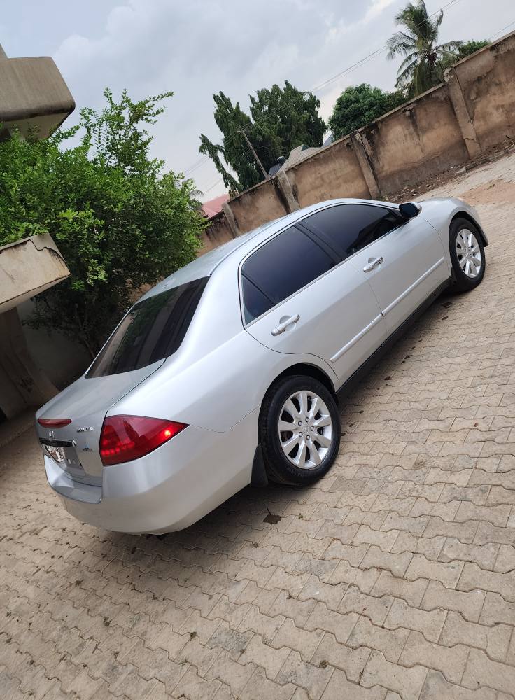 A picture of HONDA ACCORD DISCUSSION CONTINUE 08169039909