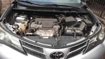 A picture of 2014 Toyota RAV4