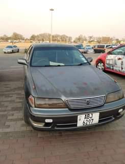 toyota mark 2
