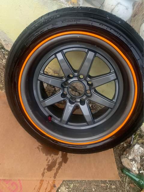 tyres