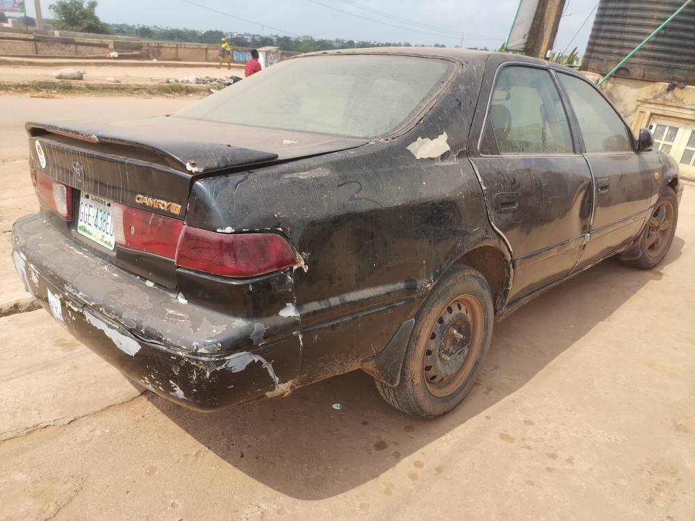 A picture of Toyota Camry scrap Engine untouched Gear untouched