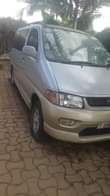A picture of Nissan Pathfinder and Regius both at 11m call 0706260442