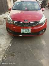 A picture of Contact 08114560910 013 Kia Rio First body Very clean and