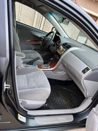 A picture of Buy and drive clean used Toyota Corolla sport 2009 model