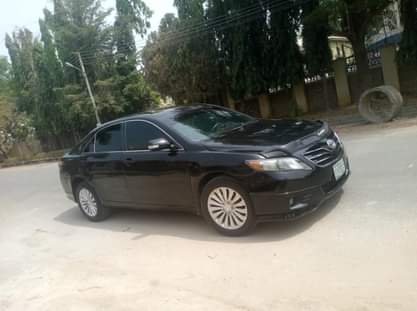 A picture of Toyota camry 2008