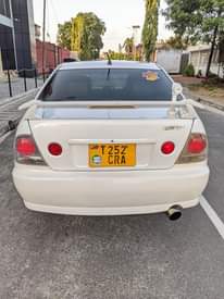 A picture of TOYOTA Altezza