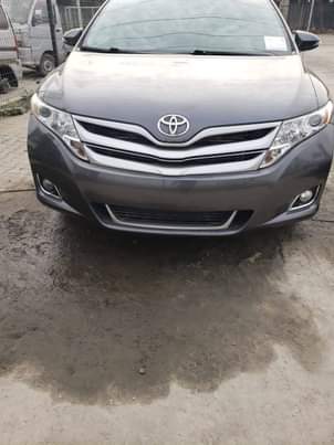 A picture of 2013 Toyota Venza