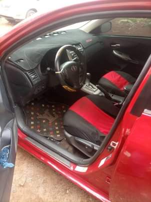 A picture of TOYOTA COROLLA FOR SALE