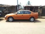 A picture of Nissan premera