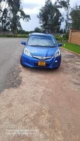 used honda fit