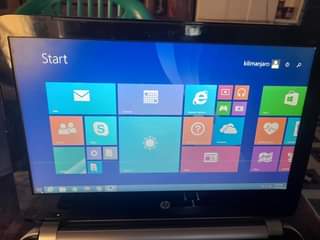 A picture of Hp bado mpya inavoonekana ram4 gb 320 nataka 180 0719636564