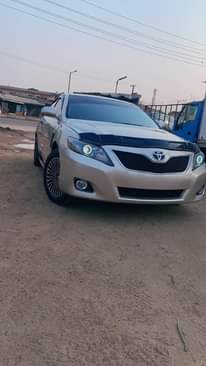 A picture of Over sharp 2009 Camry in market