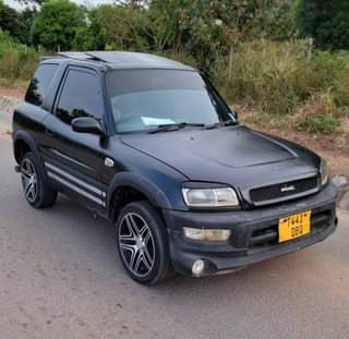 A picture of RAV4 SHORT