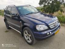 used benz m class