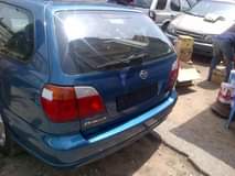 A picture of Nissan Primera Wagon