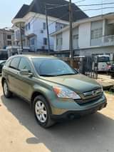 A picture of Reg Extremely clean 2008 Honda Crv...PURE FIRST BODY