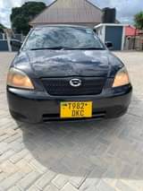 A picture of Toyota Runx