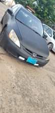A picture of Well pimped nigeria honda EOD Good engine Sharp gear Chilling
