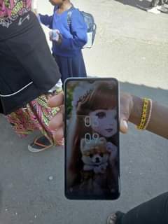 A picture of Infinix smart 7 plus