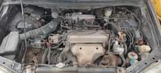 A picture of Honda shuttle