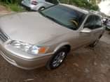 A picture of Camry big light