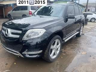 A picture of Kelly Automobiles NIGERIAN USED BENZ GLK 350 YEARS 2011 to