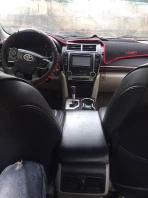 A picture of Dealers Deal Sweet Deal 2013 Toyota Camry XLE properly used
