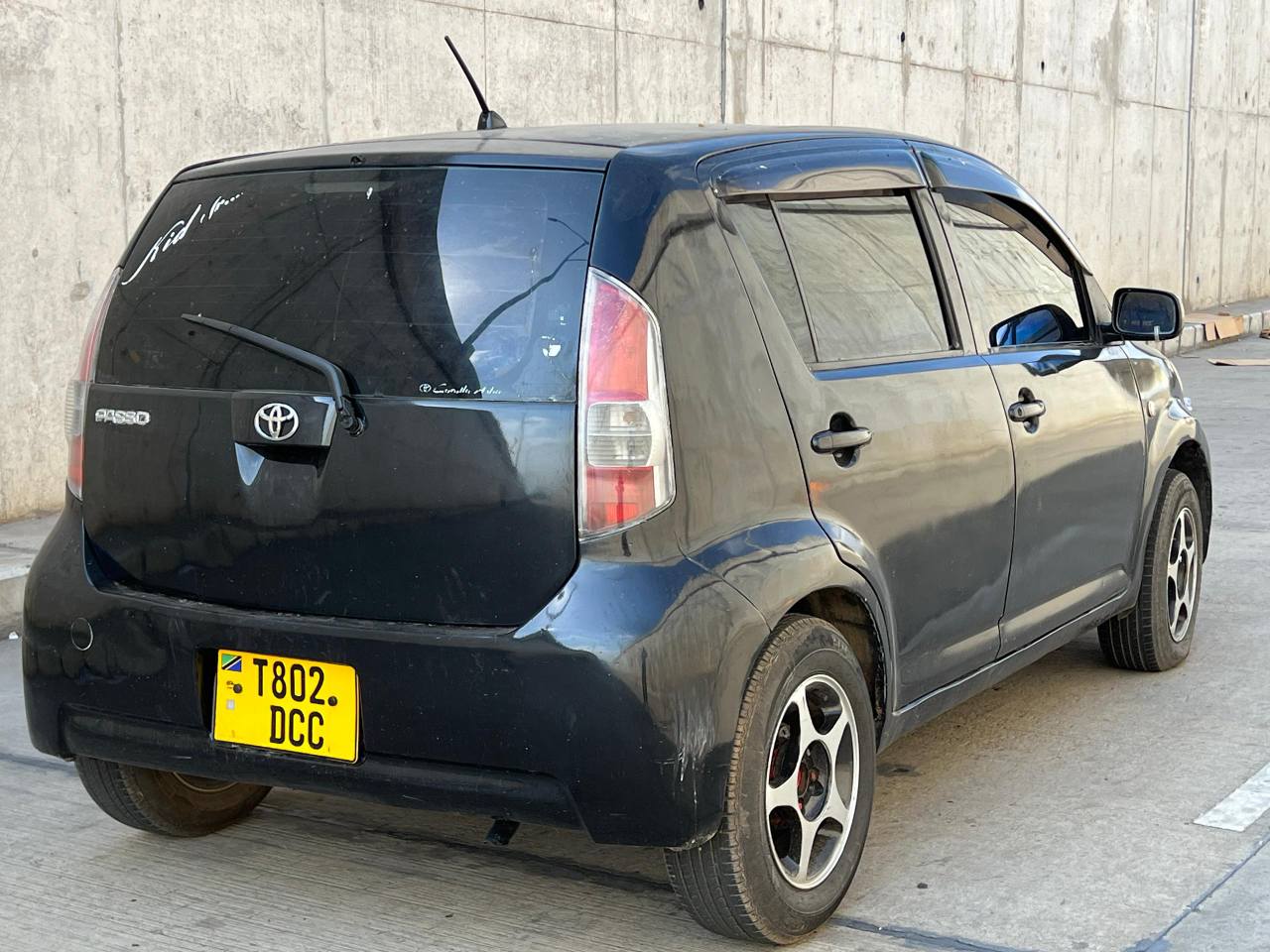 A picture of Call Whatsapp 0687808969 Price 6.3M Make Toyota Model Passo Engine