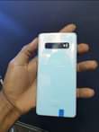 A picture of Samsung galaxy s10