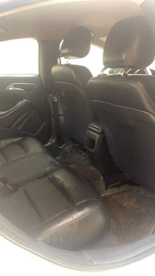 A picture of 2010 Mercedes Benz CLA250 N A