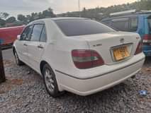 A picture of Toyota brevis