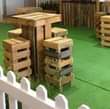 A picture of UNATAKA KUVUTIA WATEJA KWA GLOSSARY BAR CLUB AU PUB YAKO