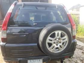 A picture of Used 05 honda crv at ibafo near ojodu Berger Good