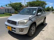 A picture of TOYOTA RAV4 OLD BEI 7 5MILLION