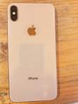 A picture of Iphone xs max 64gb