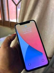 A picture of Iphone 11pro