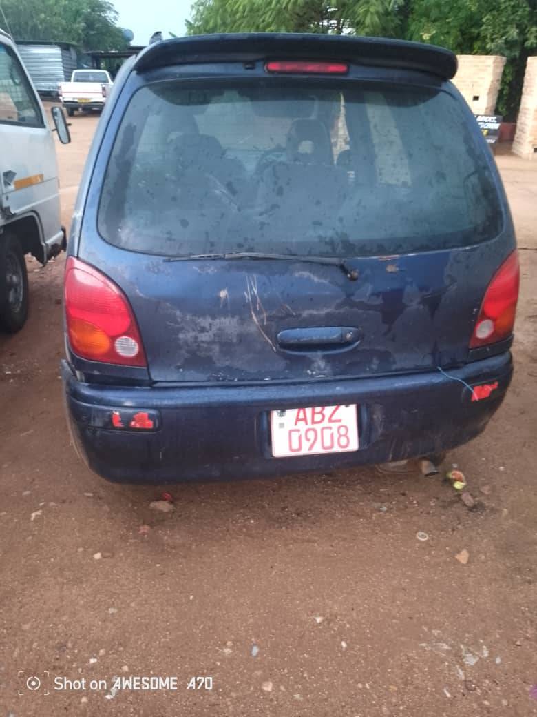 used toyota spacio