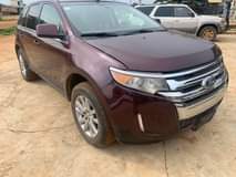A picture of Ford Edge