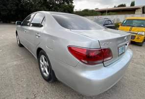A picture of 2006 Es330 lexus neatly nigerian used 3 6m WhatsApp 09073736022