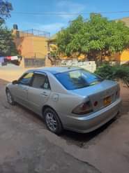 A picture of Altezza Beams 2.0 Buy and Drive 0744526910
