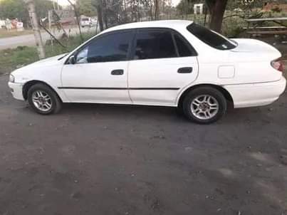 used toyota carina