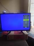 A picture of Samsung 24 digital TV