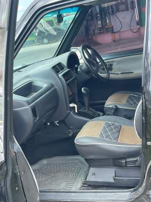 A picture of SUZUKI ESCUDO