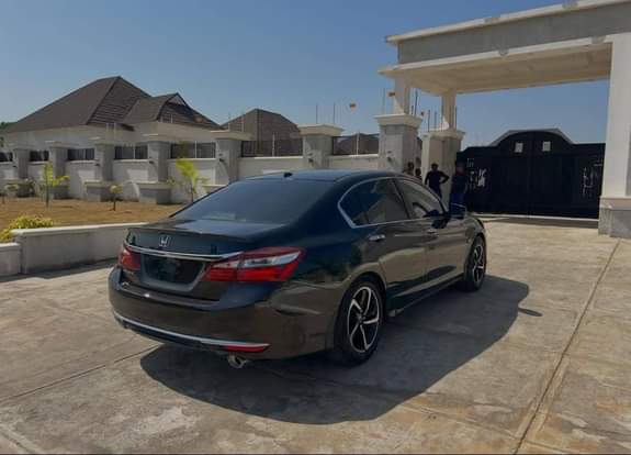 A picture of SHARP 2014 UPGRADED ACCORD CLEANER THAN MOST TOKUNBO AT KADUNA