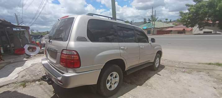 A picture of LandCruiser